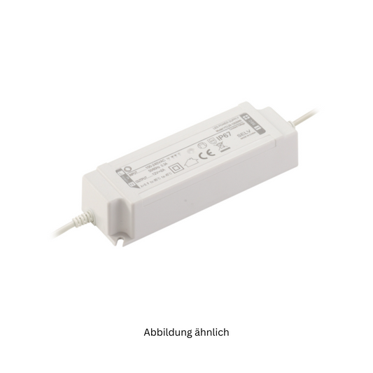 Yingjiao YCL24-1202000 (24W/12V/2A) AC/DC-LED-Netzteil IP67 (nicht dimmbar)