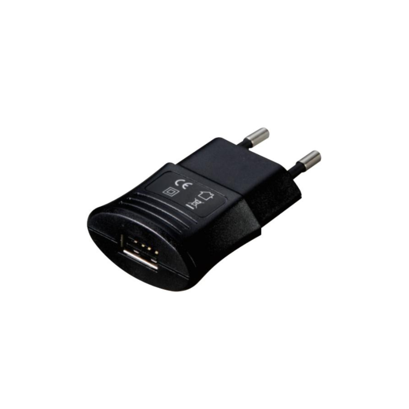 Yingjiao YS6MC-0501200 (6W/5V) Steckernetzteil mit Eurostecker / USB-Ausgang - Netzteilshop24.de