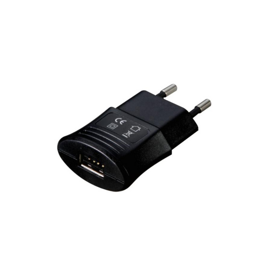 Yingjiao YS6MC-0501200 (6W/5V) Steckernetzteil mit Eurostecker / USB-Ausgang - Netzteilshop24.de