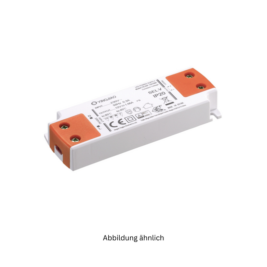 Yingjiao YSL20F-1201250 (15W/12V/1,25A) AC/DC-LED-Netzteil IP20 (nicht dimmbar)