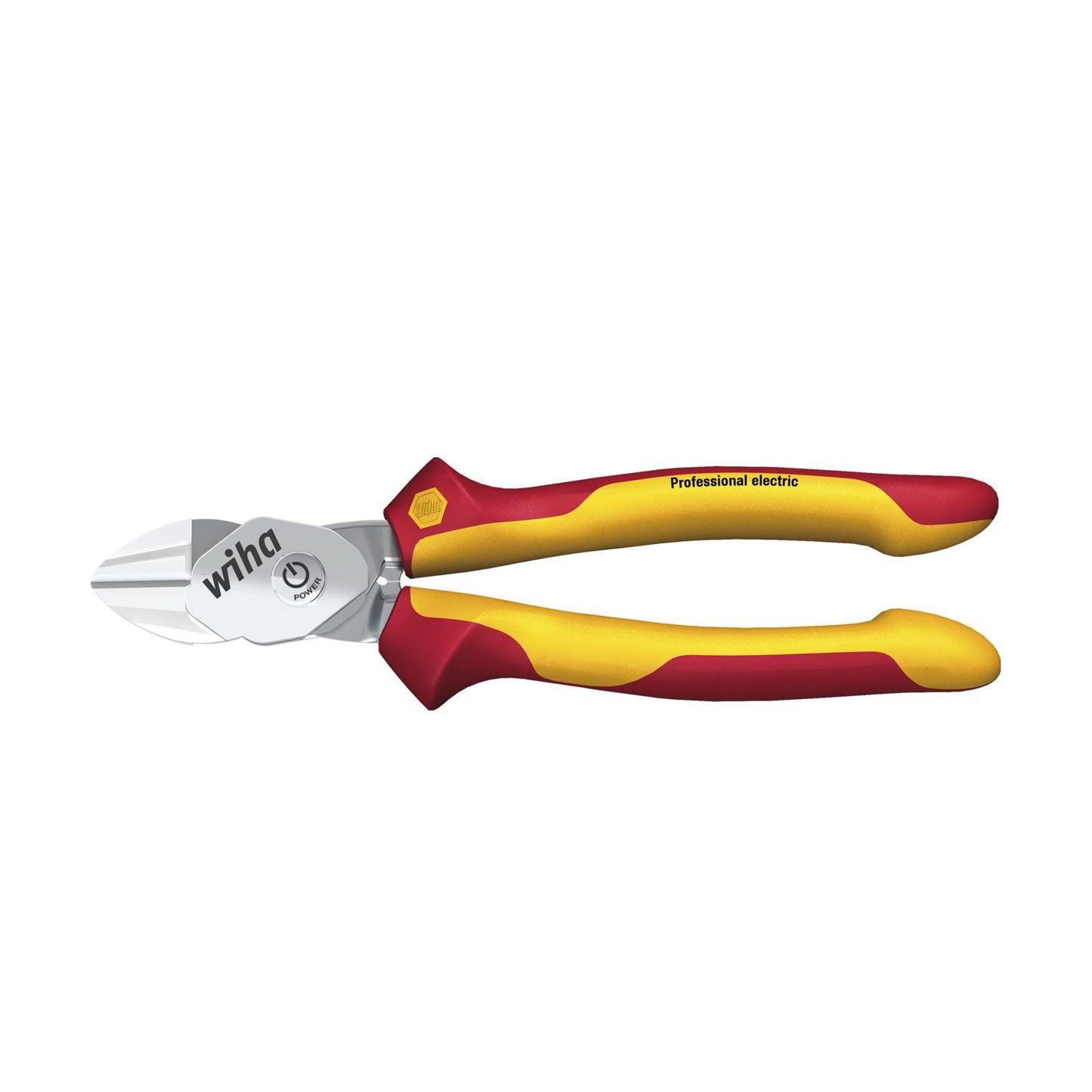 Wiha Hochleistungs-Seitenschneider BiCut® Professional mit DynamicJoint® umschaltbar 200 mm, 8"