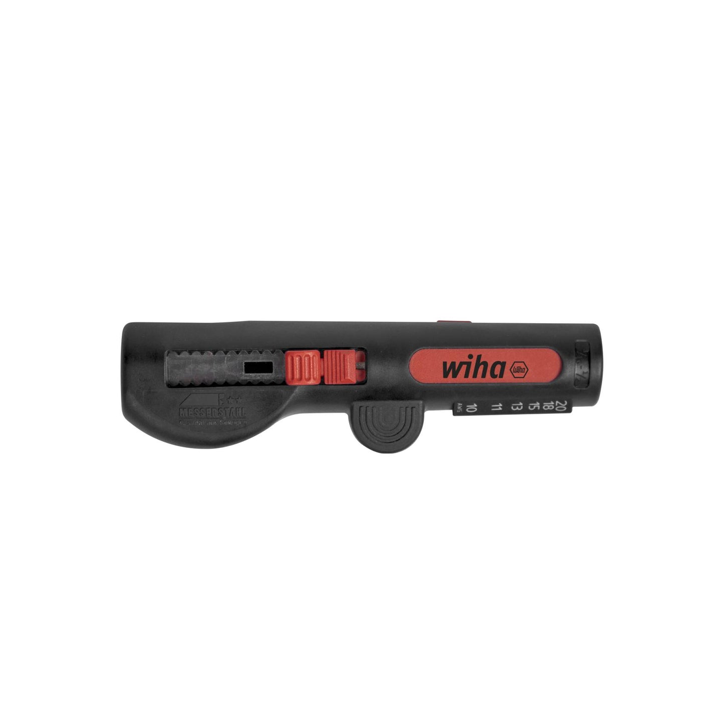 Wiha Abisolier-Multitool für Rundkabel 125 mm, 5"