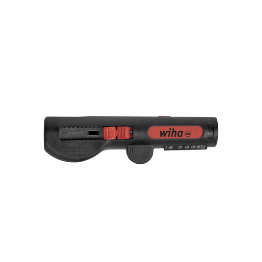 Wiha Abisolier-Multitool für Rundkabel 125 mm, 5"