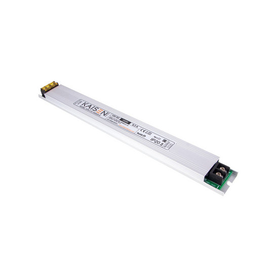 KAISEN KPS-V24-200W20-S (200W/24V) LED-Netzteil mit IP20 für den LED-Lichtwerbung / Signage im Innenbereich (indoor)