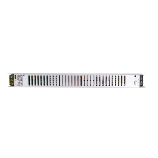 KAISEN KPS-V24-300W20-S (300W/24V) LED-Netzteil mit Schutzart IP20, geeignet für LED-Anwendungen (Signage, Lichtwerbung) im Innenbereich (Indoor LED-Treiber)