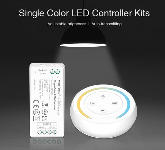 FUT036SA - MiLight LED-Controller inkl. Fernbedienung