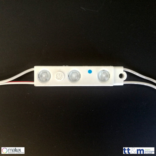 GE Lighting Tetra MAX Blau 12V LED