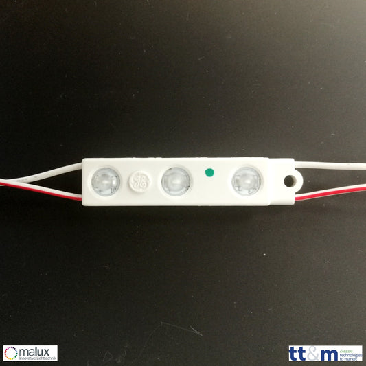 GE Lighting Tetra MAX Grün 12V LED