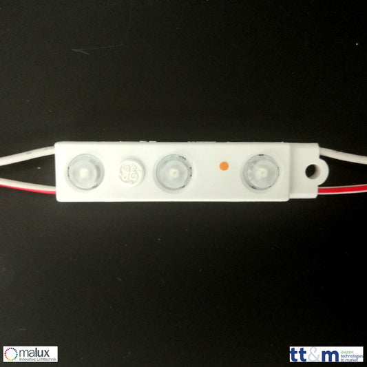 GE Lighting Tetra MAX Orange 12V LED