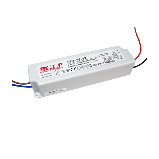 GLP LED-Netzteile - Preisgünstige LED-Treiber ab 12 Watt