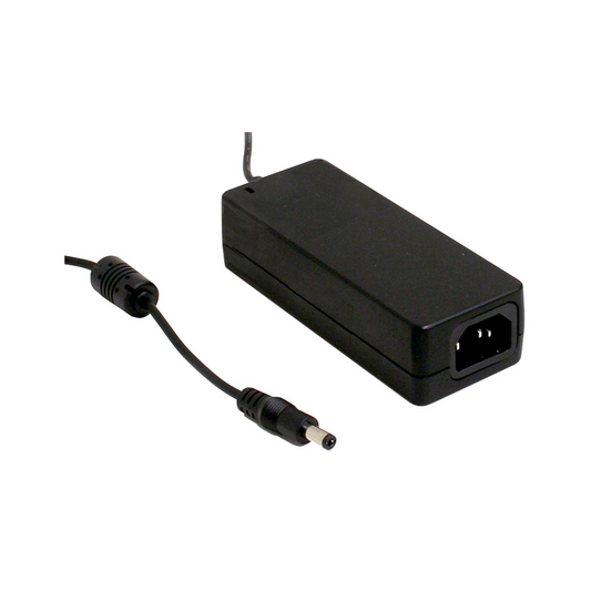 MeanWell GSM60A12-P1J Medizinisches Tischnetzteil