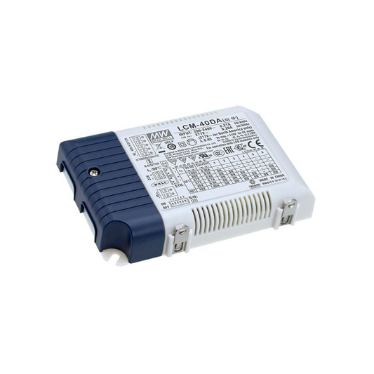 MeanWell LCM-40DA (42W/2-100V), dimmbar, LED-Netzteil
