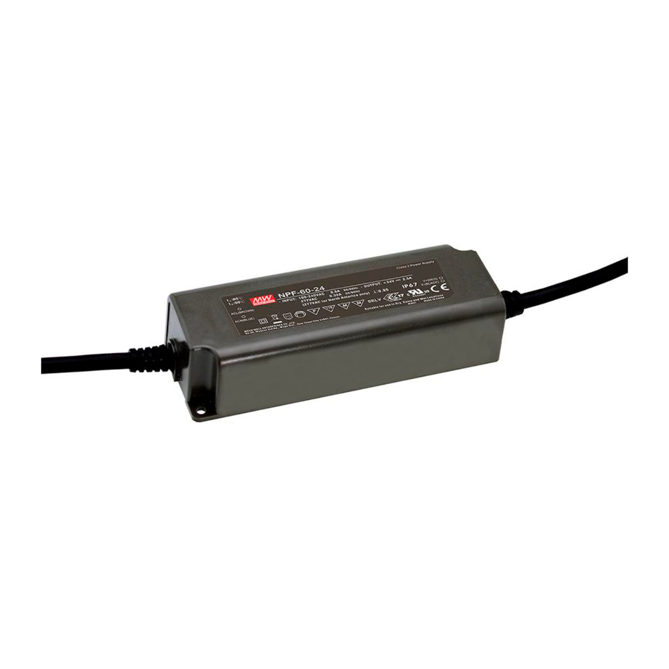 MeanWell NPF-60-48 (60W/48V) LED-Netzteil