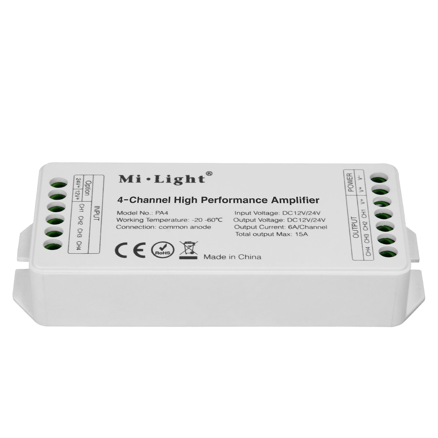 PA4 - MiLight RGB/W Repeater - Netzteilshop24.de