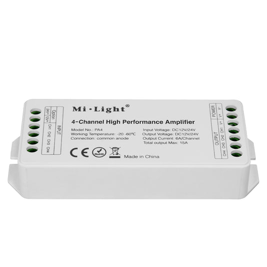 PA4 - MiLight RGB/W Repeater - Netzteilshop24.de
