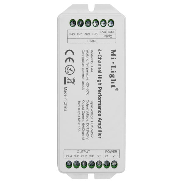 PA4 - MiLight RGB/W Repeater - Netzteilshop24.de