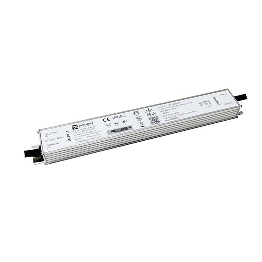 MeanWell EPP-400-24 (400W/24V) Einbaunetzteil / AC/DC-Netzteilbaustein ...