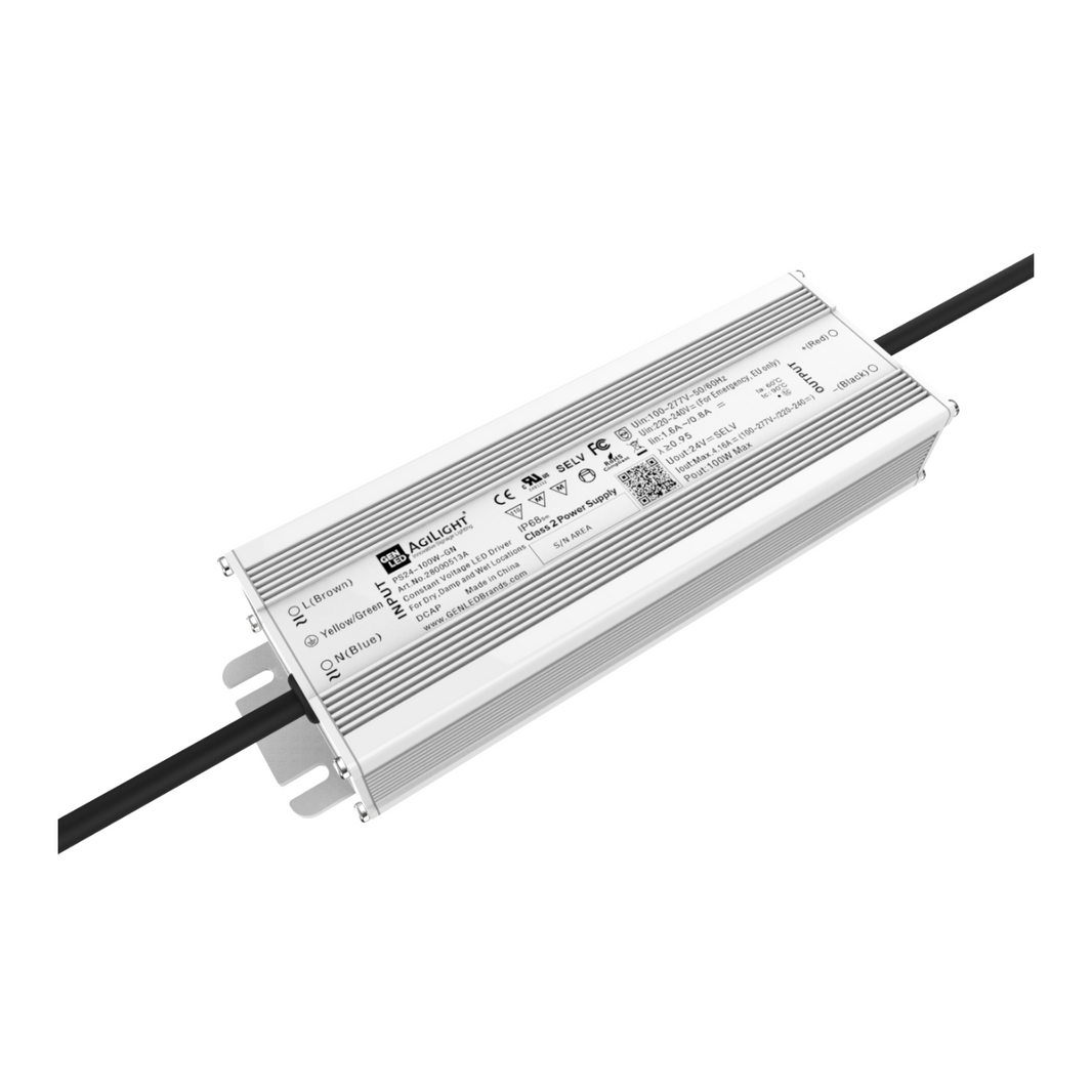 Meanwell HDR-150-24 DIN-Schienen-Netzteil – 150W, Produktbild-Vorschau 3