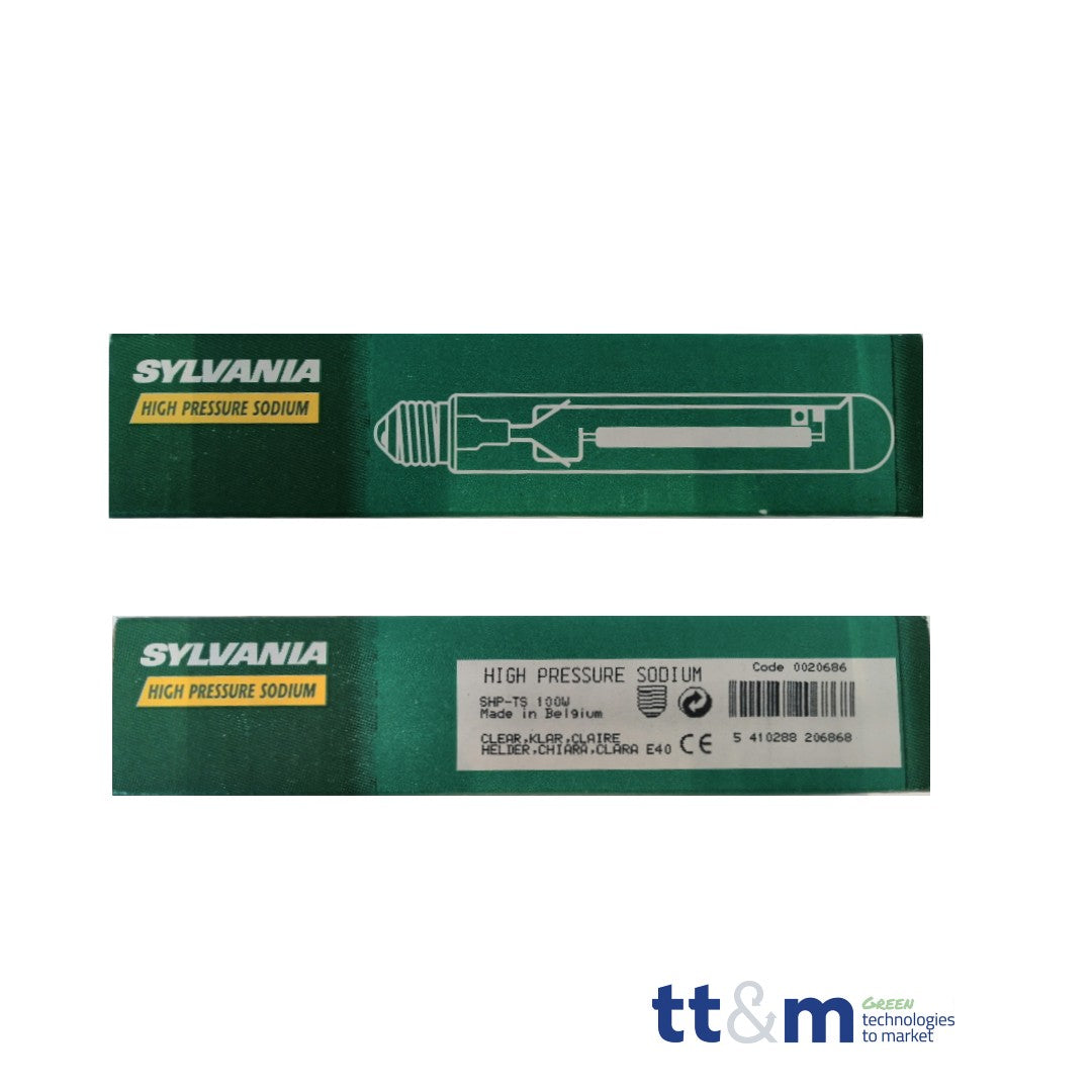 Sylvania SHP-TS (100W/E40) - Netzteilshop24.de