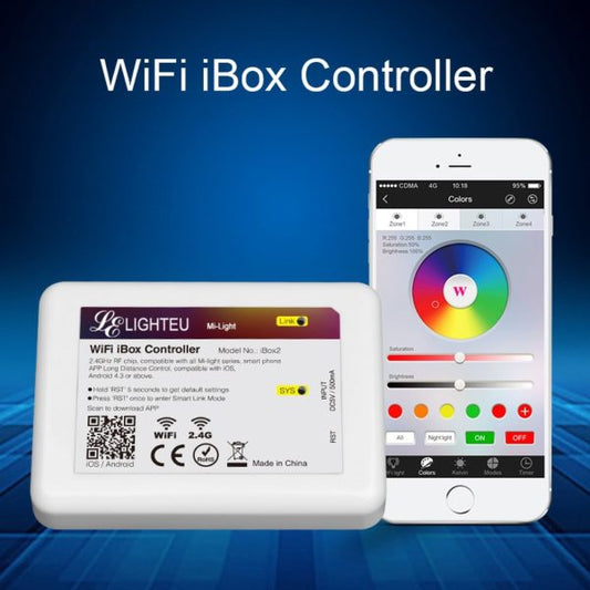 iBox 2 - MiLight WiFi Steuermodul
