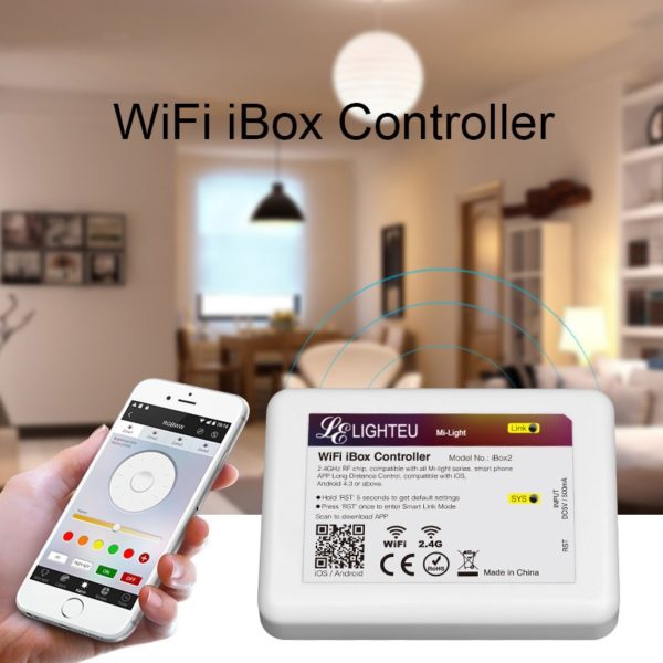 iBox 2 - MiLight WiFi Steuermodul
